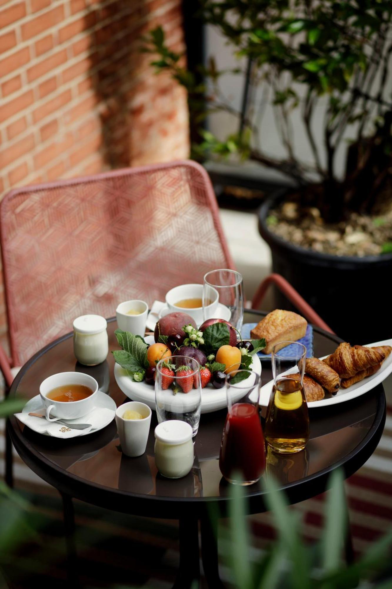 וישי Maison Decoret - Relais & Chateaux מראה חיצוני תמונה