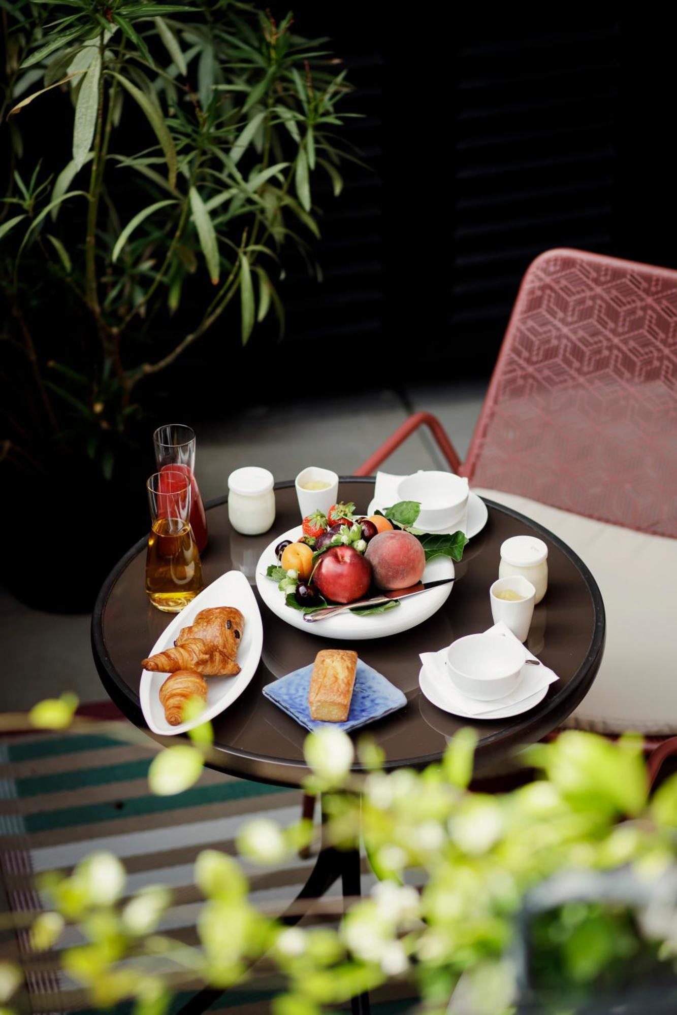 וישי Maison Decoret - Relais & Chateaux מראה חיצוני תמונה