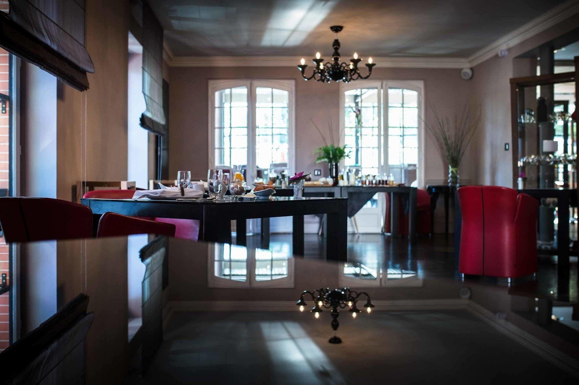 וישי Maison Decoret - Relais & Chateaux מראה חיצוני תמונה
